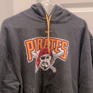 Men’s Nike Pittsburgh Pirates Hoodie size M